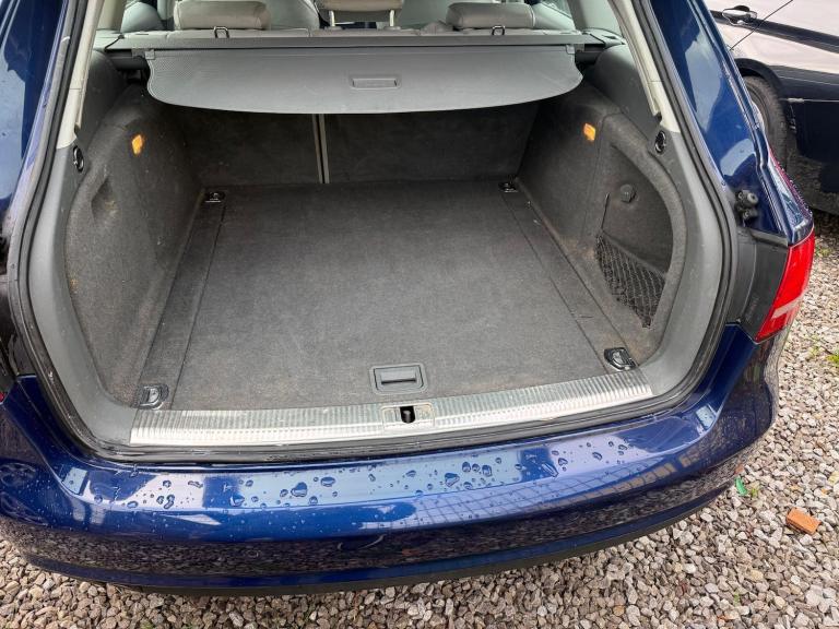 2014 Audi A4 Avant 2.0 TDI SE Technik Multitronic Euro 5 (s/s) 5dr ESTATE Diesel Automatic