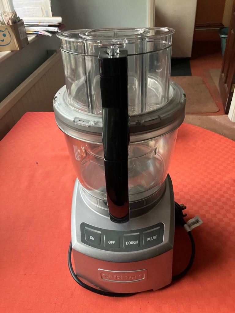 Cuisinart 16 Cup food processor