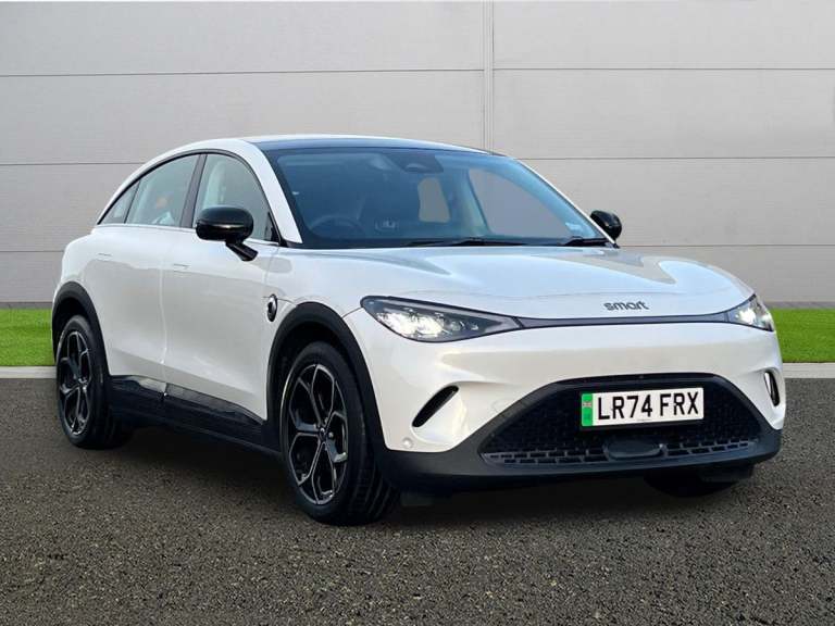 2024 smart #3 200kW Pro 49kWh 5dr Auto Coupe Electric Automatic