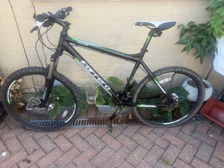 Carrera Vulcan Mountain Bike 