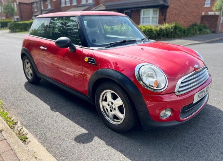 Mini, HATCHBACK, Hatchback, 2011, Manual, 1598 (cc), 3 doors