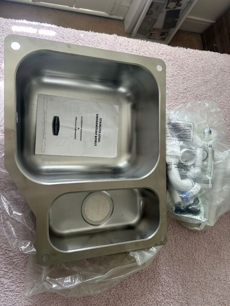Rangemaster Sink  