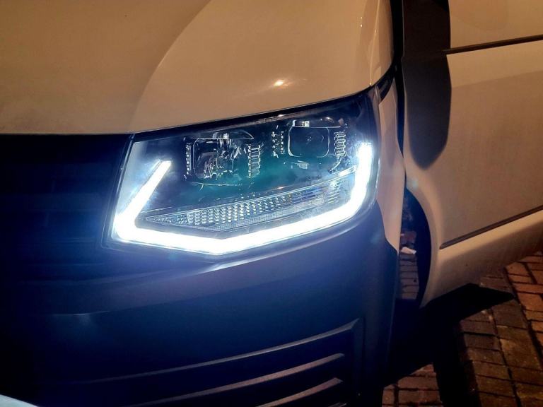 2018 Volkswagen Transporter Startline