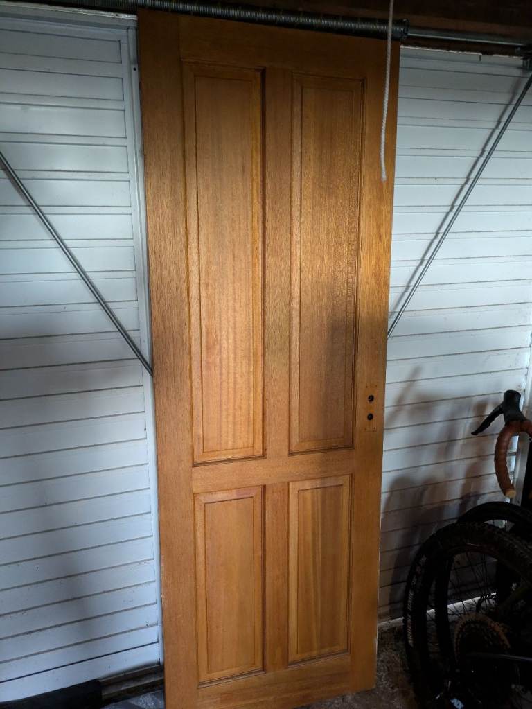 image for Free - 6 internal wooden doors 