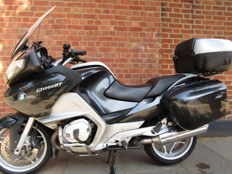 BMW R 1200 RT , FULL LUGGAGE * 2010 ULEZ * *FULL HISTORY * * GREAT COND *