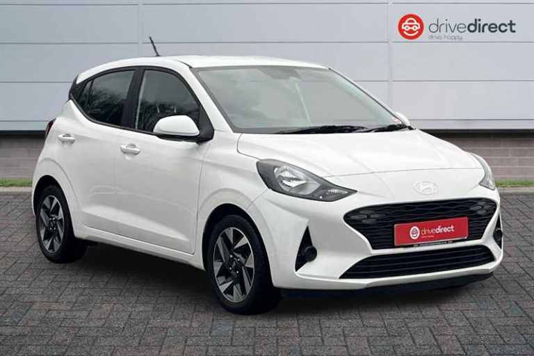 2024 Hyundai i10 1.0 [63] Advance 5dr [Nav] HATCHBACK PETROL Manual