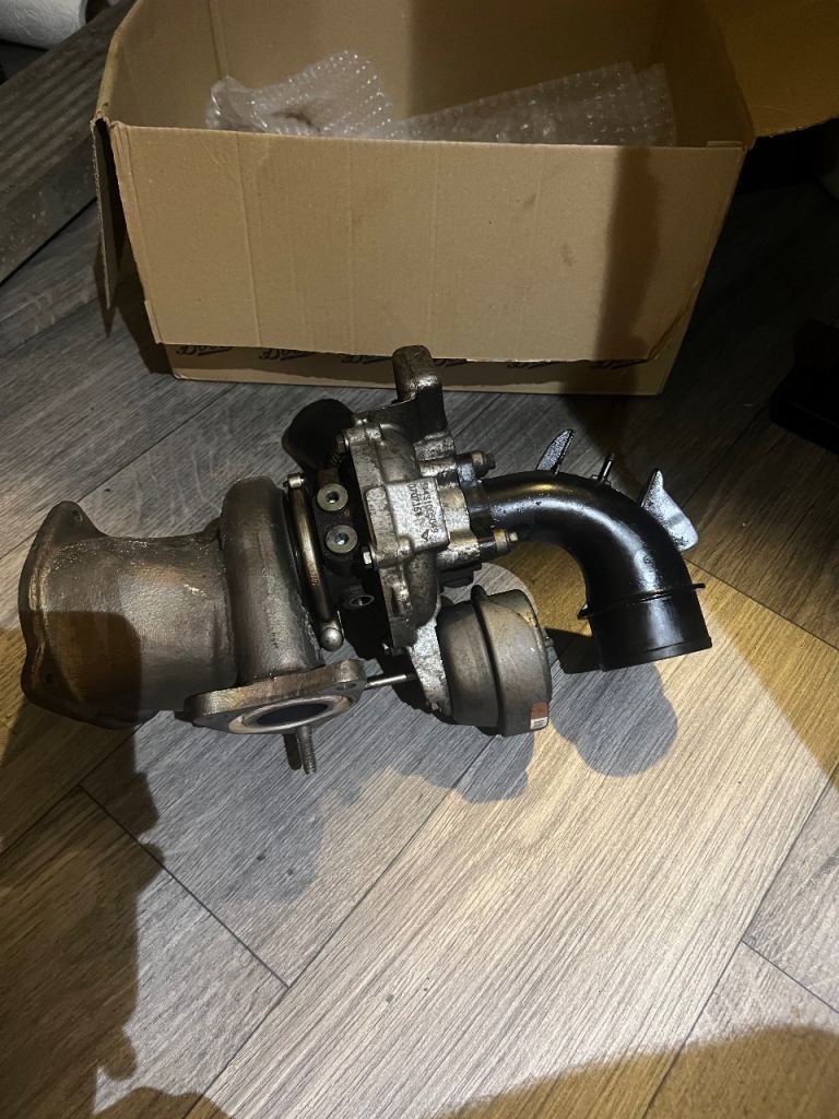 ST180 Standard Turbo