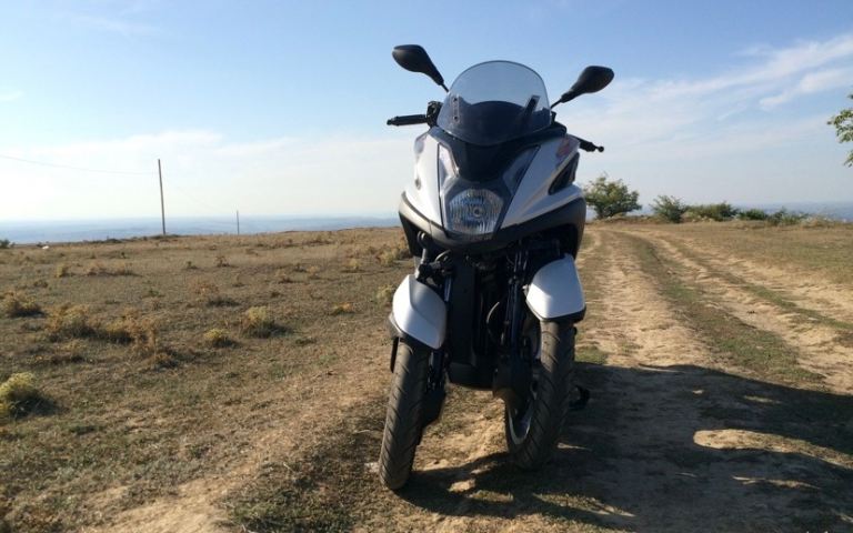 Yamaha, TRICITY 125, 2019, 125 (cc)