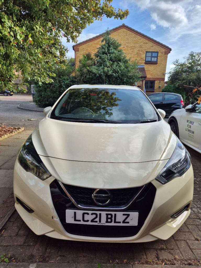 Nissan, MICRA, Hatchback, 2021, Other, 999 (cc), 5 doors