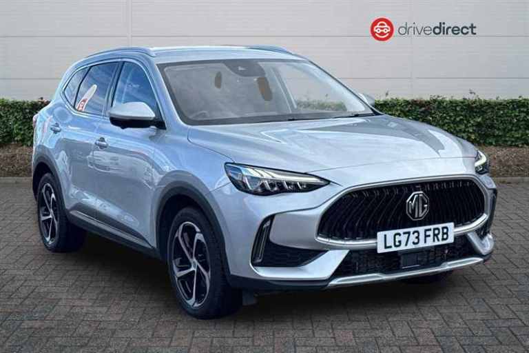 2023 MG MG HS 1.5 T-GDI PHEV Trophy 5dr Auto ESTATE PETROL/ELECTRIC Automatic