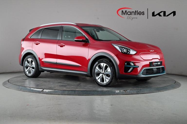 image for  Kia Niro Electric 64kwh 2 Suv 5dr Electric Auto 201 Bhp Electric