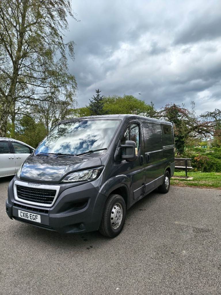 Peugeot Boxer Camper 