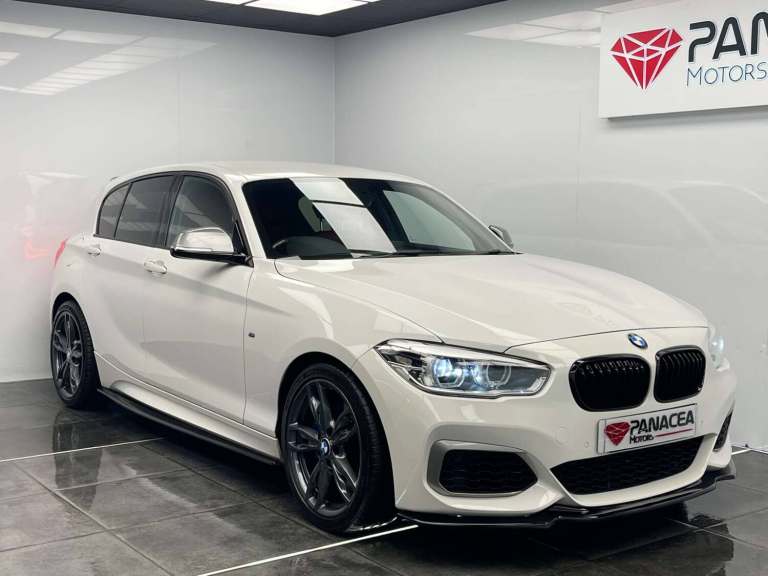 2015 BMW 1 Series 3.0 M135i Auto 5dr Hatchback Petrol Automatic