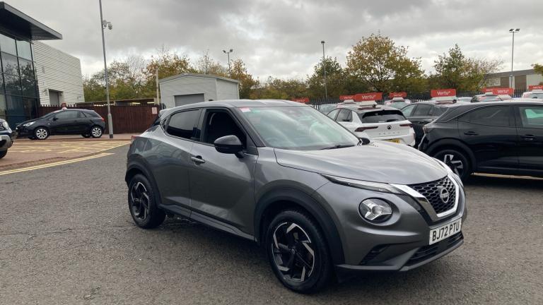 2022 Nissan Juke 1.0 DiG-T 114 N-Connecta 5dr Petrol Hatchback Hatchback Petrol Manual