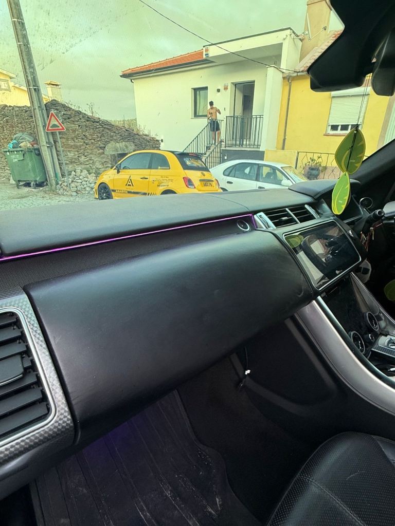 Land Rover, RANGE ROVER SPORT, Estate, 2016, Semi-Auto, 4367 (cc), 5 doors