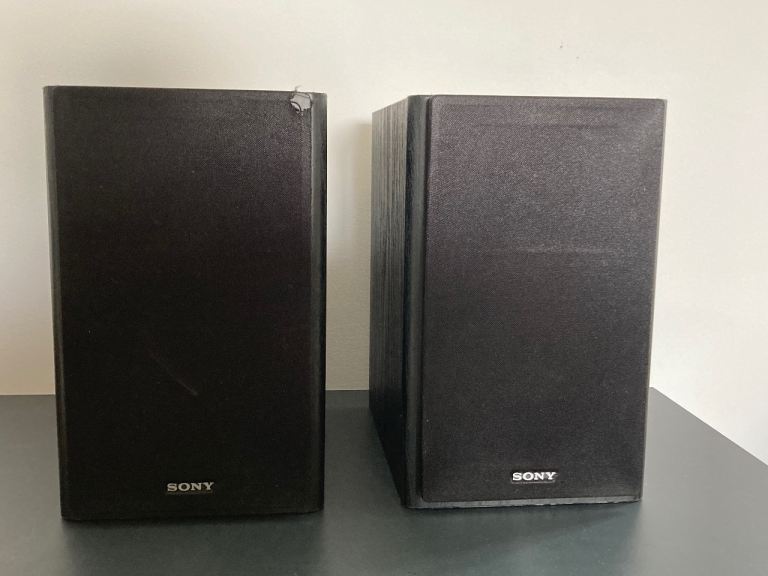 Sony Speakers