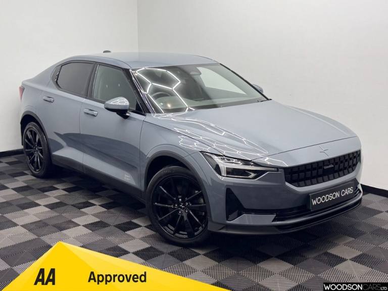 2021 Polestar Polestar 2 Single Motor 78kWh Long Range Fastback 5dr Electric Auto FWD (231 ps) Ha...