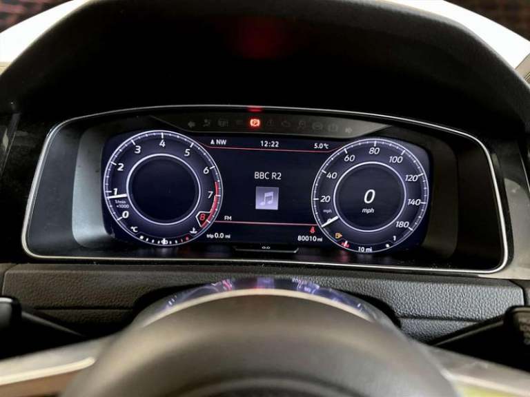 2018 Volkswagen Golf 2.0 TSI GTI Hatchback 5dr Petrol Manual Euro 6 (s/s) (230 ps) Manual Hatchba...