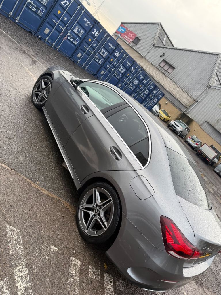 Mercedes-Benz, A CLASS, Saloon, 2019, Semi-Auto, 1461 (cc), 4 doors