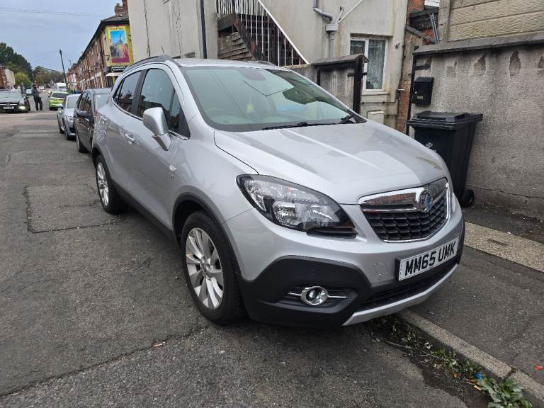 2015 Vauxhall Mokka Se 1.6 CDTI