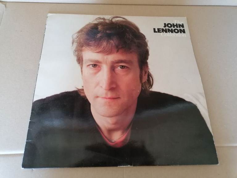 John Lennon 'Collection' Vinyl Record