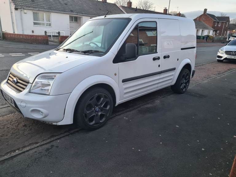 image for Ford, TRANSIT CONNECT, Panel Van, 2012, Manual, 1753 (cc)