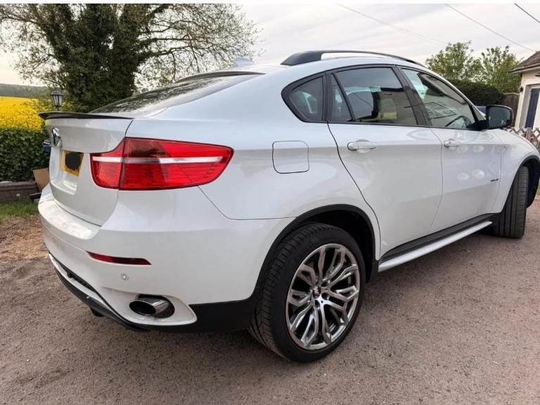 BMW, X6, Coupe, 2014, Semi-Auto, 2993 (cc), 4 doors