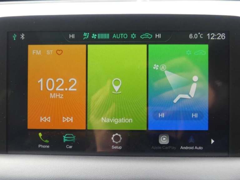 2023 MG MG HS 1.5 T Gdi Exclusive Suv 5dr Petrol Dct Euro 6 (s/s) (162 Ps) ESTATE Petrol Automatic