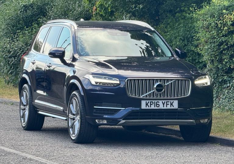 2016 Volvo XC90 2.0 D5 Inscription 5dr AWD Geartronic Euro 6 Ulez ESTATE Diesel Automatic
