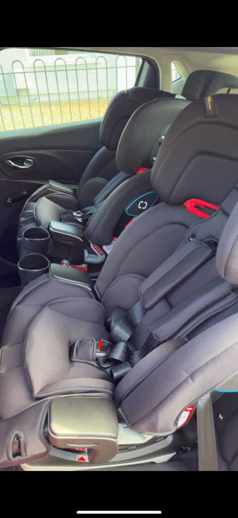 Isofix Car seats