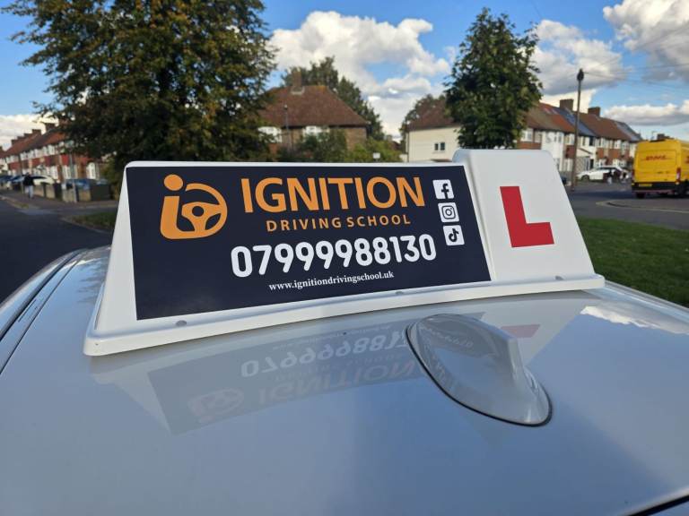 Ignition Driving School Driving Lessons  (Goodmayes,ilford,Barking)