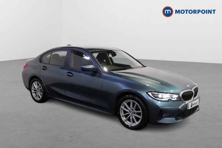 2021 BMW 3 Series 320d xDrive MHT SE 4dr Step Auto Saloon Diesel Automatic