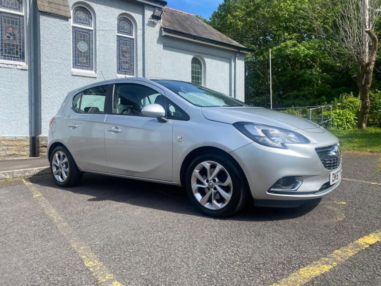 2017 Vauxhall Corsa 1.3 CDTI [95] ecoFLEX SRi 5dr HATCHBACK Diesel Manual