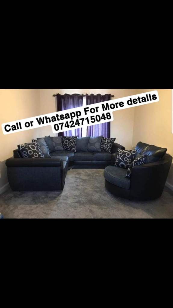 Luxury Brand New Sofas – Affordable Price with Delivery Service