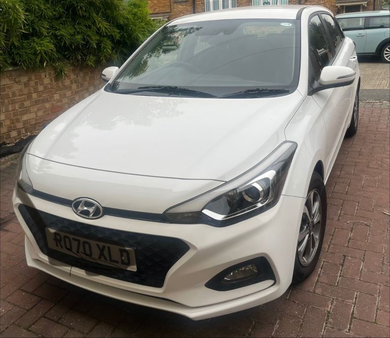Hyundai, I20, Hatchback, 2020, Manual, 1248 (cc), 5 doors