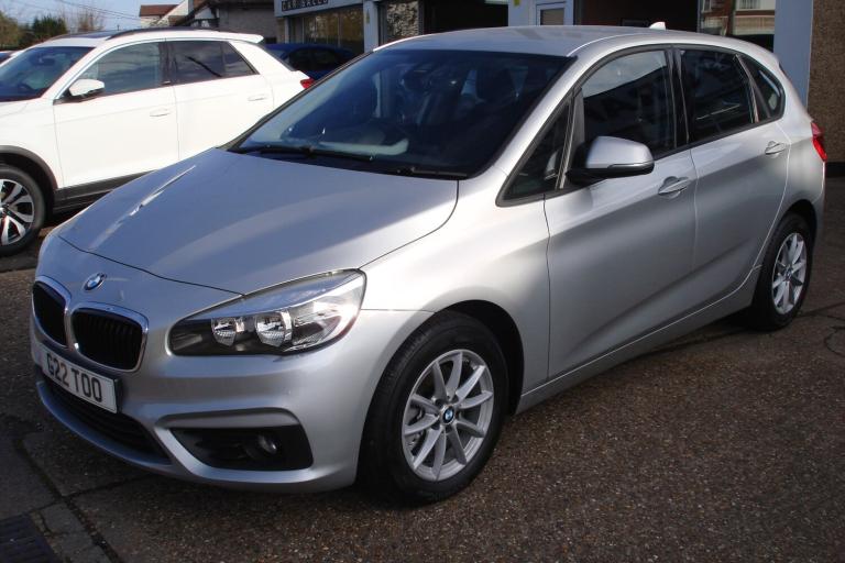 2015 BMW 2 Series Active Tourer 218i SE 5dr Petrol HATCHBACK Petrol Manual