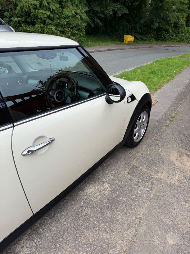 Mini, HATCHBACK, Hatchback, 2010, Manual, 1598 (cc), 3 doors