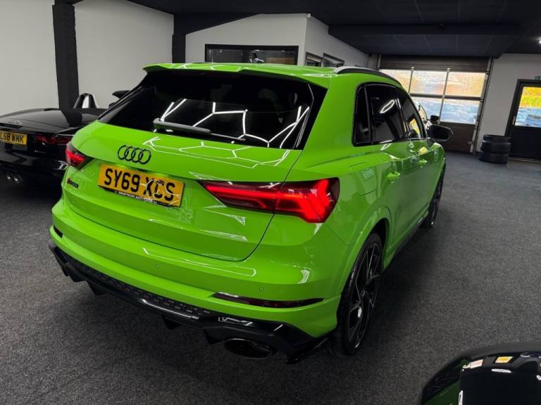 2020 Audi RS Q3 RS Q3 TFSI Quattro 5dr S Tronic ESTATE PETROL Automatic