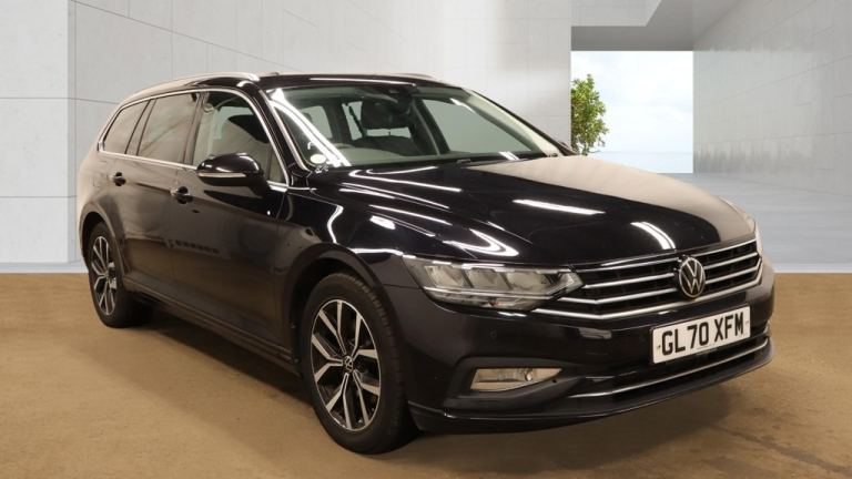 2020 Volkswagen Passat 1.5 TSI EVO SEL 5dr DSG ++ NAV / LEATHER / CARPLAY / ULEZ ++ ESTATE Petrol...