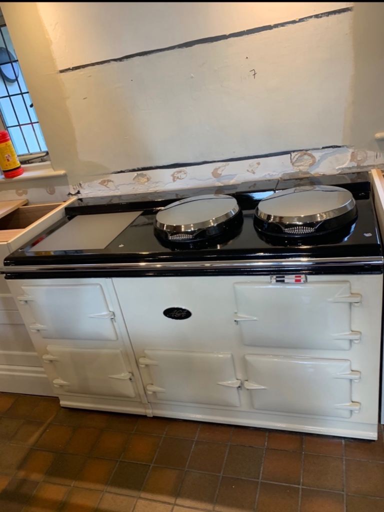 4 oven pre 74 with electrakit re furbished 