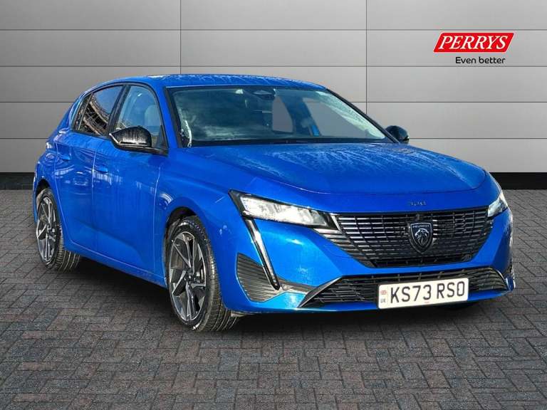 2023 Peugeot 308 1.2 PureTech Allure Premium 5dr EAT8 Hatchback PETROL Automatic
