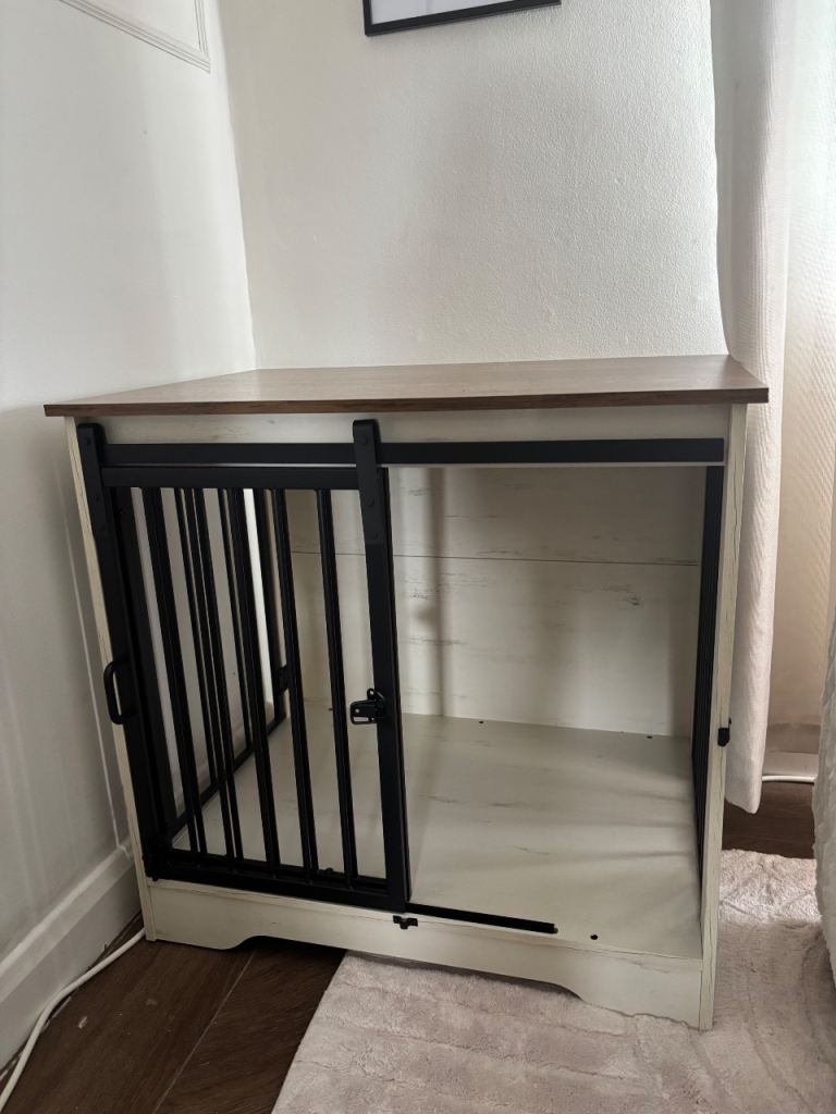 Furniture style crate small 