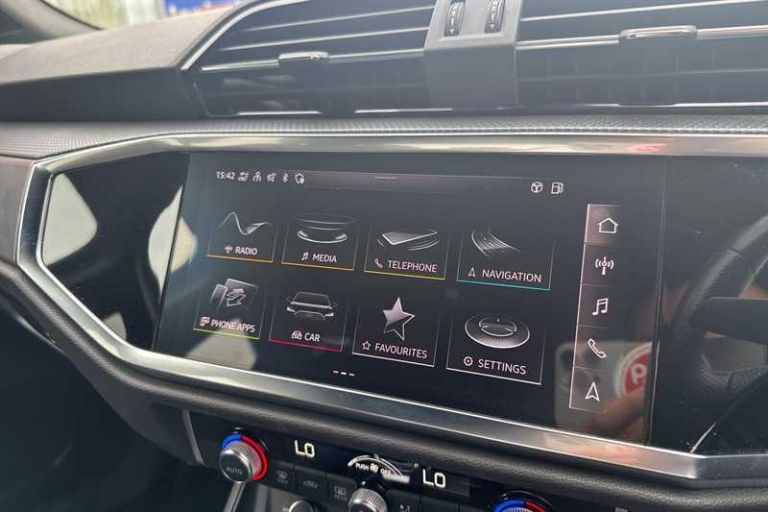 2021 Audi Q3 35 TFSI S Line 5dr S Tronic ESTATE PETROL Automatic