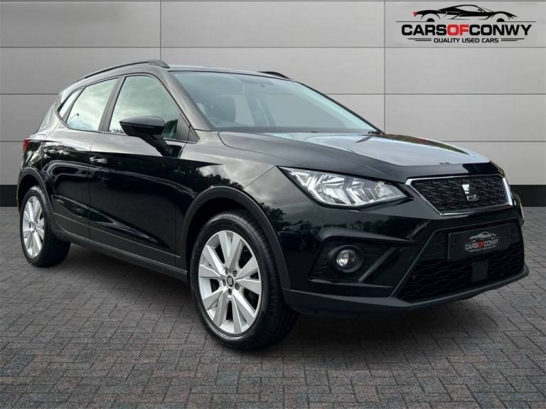 2018 SEAT Arona 1.6 TDI SE Technology Lux SUV 5dr Diesel Manual Euro 6 (s/s) (115 ps) HATCHBACK D...