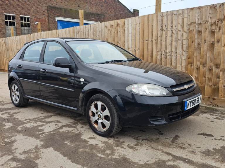 Chevrolet, LACETTI, Hatchback, 2010, Manual, 1598 (cc), 5 doors