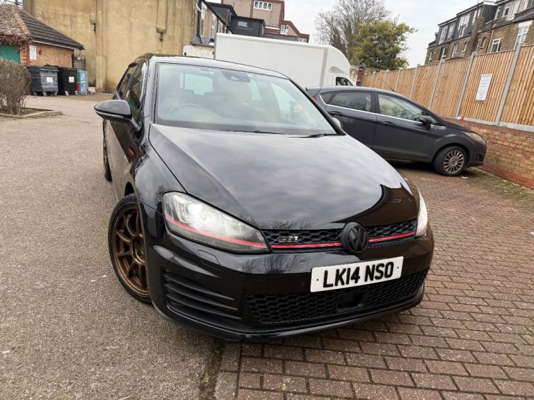 Volkswagen Golf Gti Automatic 