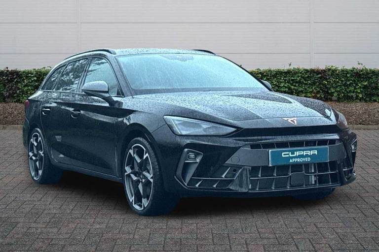 2025 Cupra Leon 1.5 eTSI 150 V2 5dr DSG ESTATE PETROL Automatic