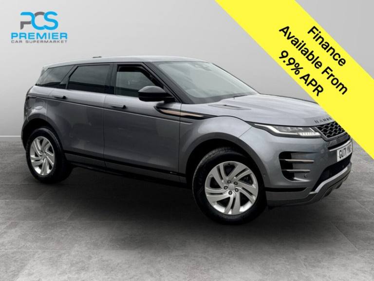 2021 Land Rover Range Rover Evoque 1.5 P300e R-Dynamic S 5dr Auto ESTATE PETROL/ELECTRIC Automatic