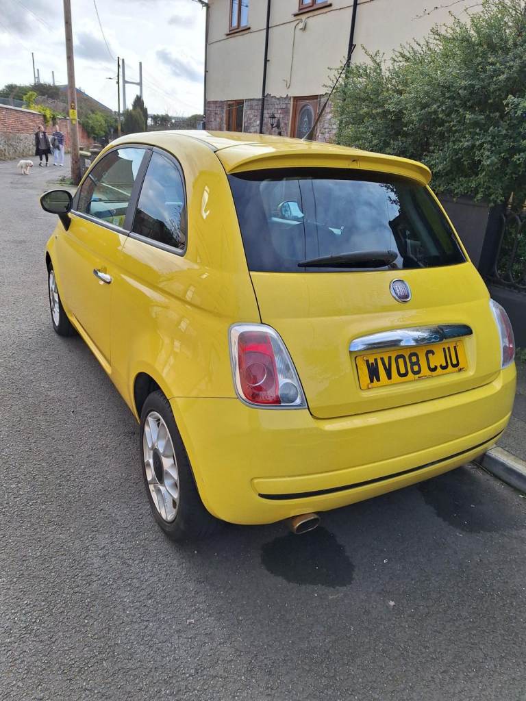 Fiat 500 for sale