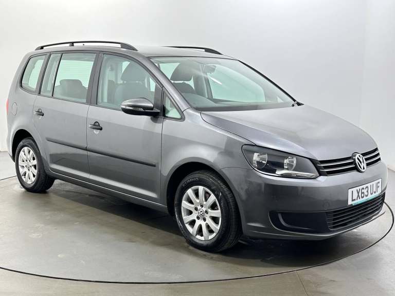 2013 Volkswagen Touran 1.6 TDI 105 BlueMotion Tech S 5dr DSG MPV DIESEL Automatic